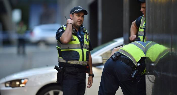 "Dies ist für IS": Terrormiliz bekennt sich zu Anschlag in Melbourne