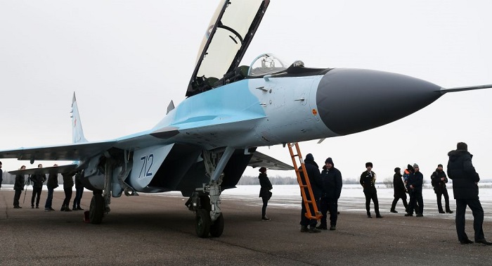 400 Kampfjets für Indien: Russland will an Ausschreibung “unbedingt teilnehmen“