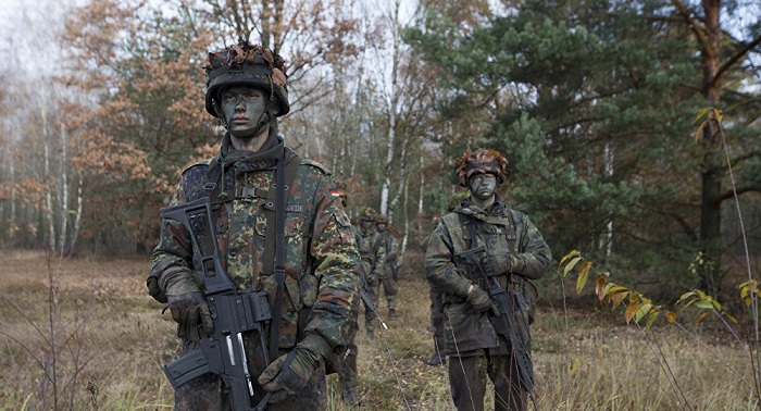 Erträumter Europa-Armee fehlen die Grundlagen – Ex-Nato-Militär