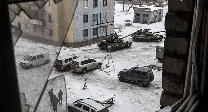 Donbass: OSZE bestätigt Kiews Schuld an Eskalation – Lawrow