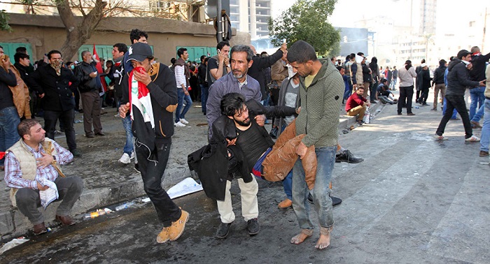 Tote bei Protesten im Irak