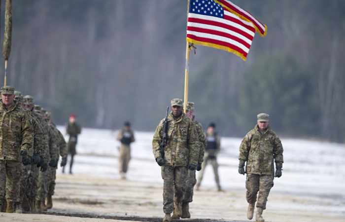 Finnland und USA nehmen „russische Aggression“ ins Visier