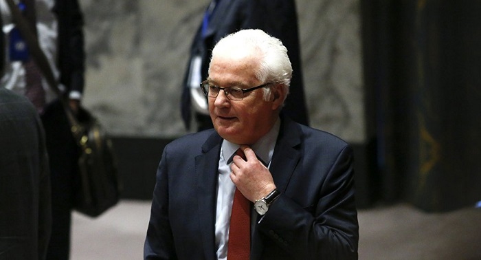 Ex-UN-Botschafter Matussek: „Tschurkin wird eine Lücke hinterlassen“
