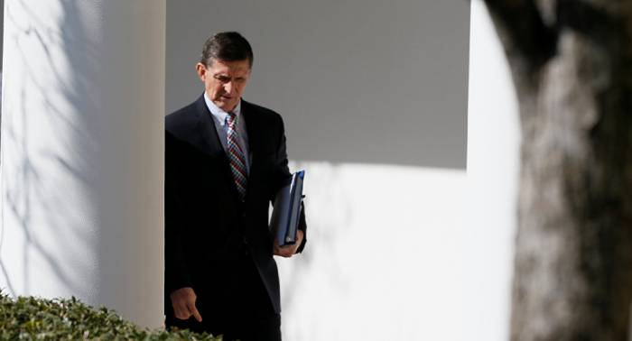 Flynn zeigt doch seine Dokumente zu Russland-Kontakten