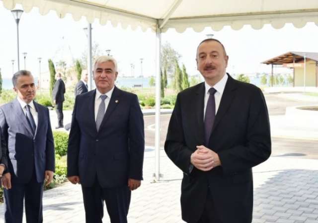 President: Lack of fish market in Baku is shortcoming
