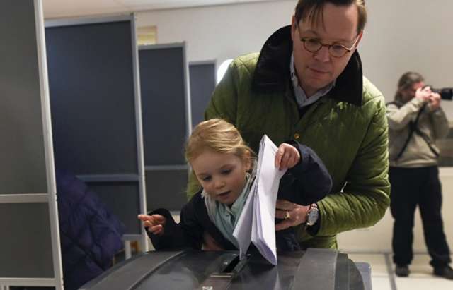 Nach Türkei-Streit: Wahlbeteiligung in den Niederlanden rekordhoch