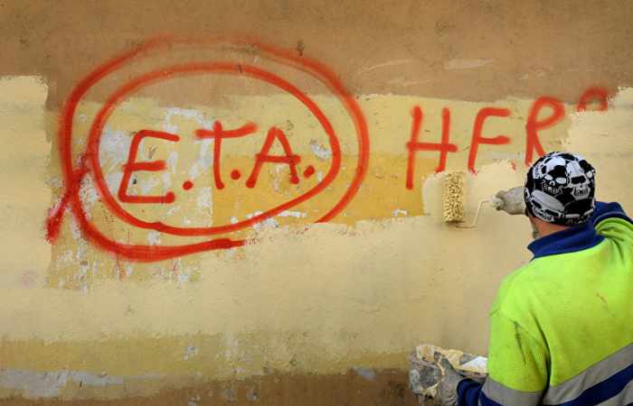 Baskische Terrororganisation ETA will sämtliche Waffen abgeben