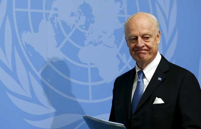 Damaskus verweigert UN-Sondergesandtem de Mistura den Empfang