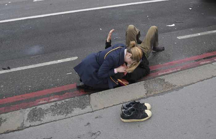 Terror in London: Zahl der Toten auf zwei gestiegen - TV