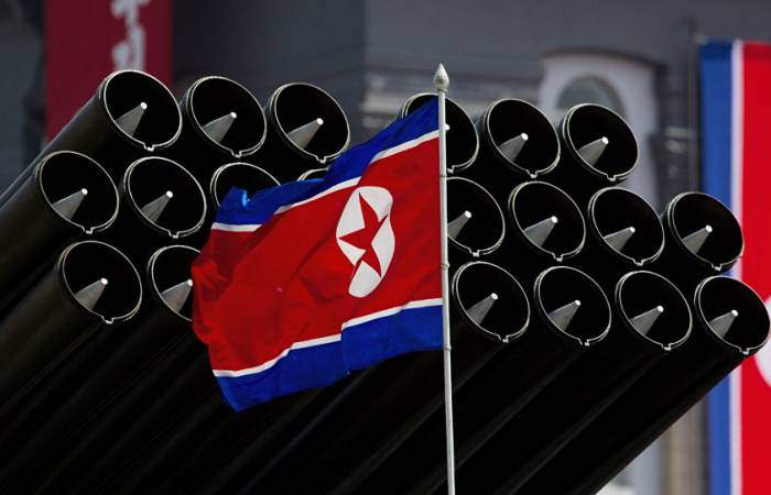 Chinesisch-nordkoreanische Grenzstadt rüstet sich zum Krieg
