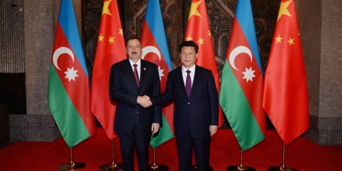 “Azərbaycanda siyasi sabitlik hökm sürür” - Çin lideri