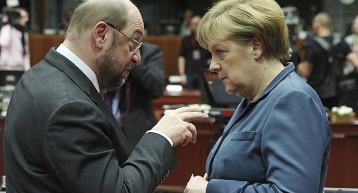 Parteienforscher: „Schulz-Effekt“ zusammengebrochen – Merkel wird wieder Kanzlerin