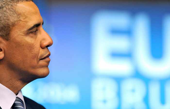Europa-Projekt der USA bröckelt wegen Obamas „globaler Abenteuer“