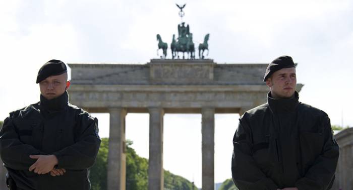 In Berlin und Sachsen-Anhalt: Bundesanwaltschaft nimmt terrorverdächtige Syrer fest