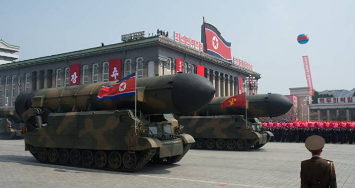 Nordkoreas jüngster Raketenstart: Erste Meldungen korrigiert, neue Details bekannt