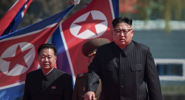 USA wollen Öl-Embargo gegen Nordkorea durchsetzen