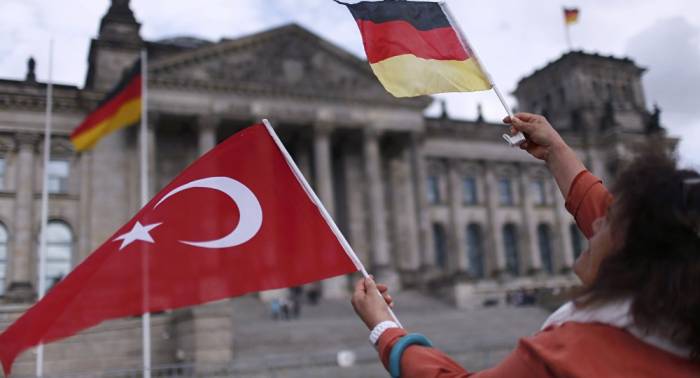 Türkei gibt Reisewarnung für Deutschland heraus