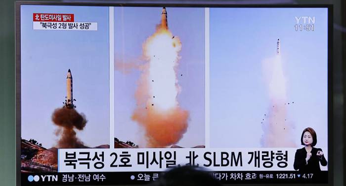 Grüße aus Nordkorea? - Interkontinentalrakete möglicherweise kurz vor Start