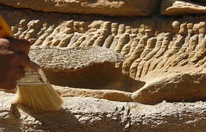 Antike unterirdische Stadt im Iran entdeckt