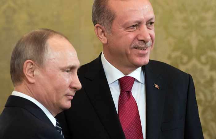 Putin und Erdogan telefonieren wegen Syrien