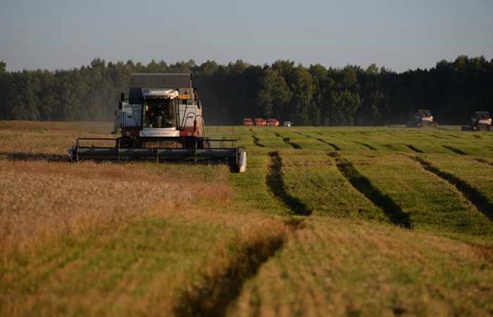 FT bescheinigt Russland neuen Agrar-Boom