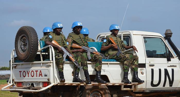 UNO kürzt Mittel für Friedensmissionen