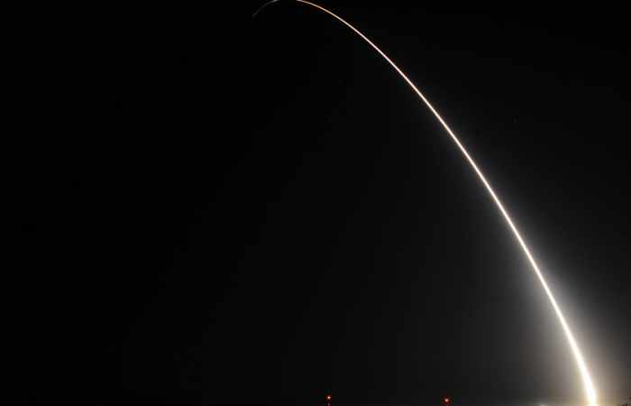 US-Atompotenzial prüfen: Washington testet Interkontinentalraketen