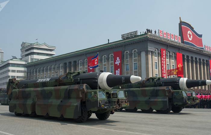 Nordkorea baut Anti-Seoul-Waffen