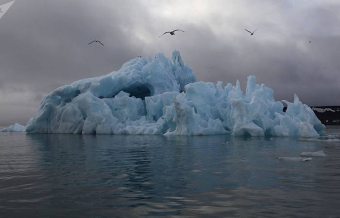 Emirate wollen Eisberge aus der Antarktis schleppen lassen