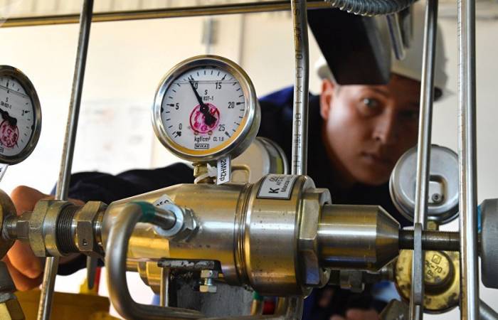 Ukraine will Transitgebühr für russisches Gas drastisch senken
