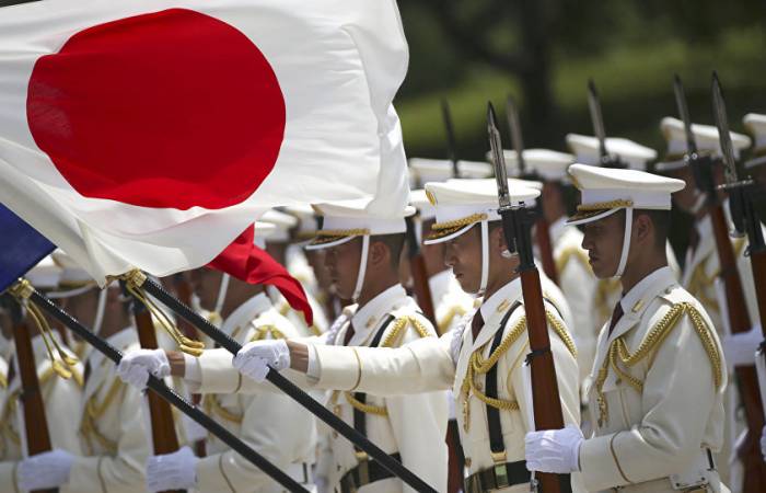 Japan ändert „Friedensartikel“ seiner Verfassung