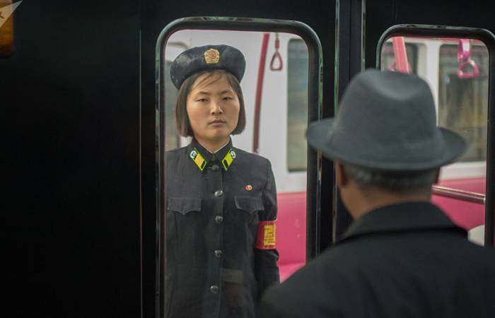 Pjöngjang fürchtet US-Umsturz im Land