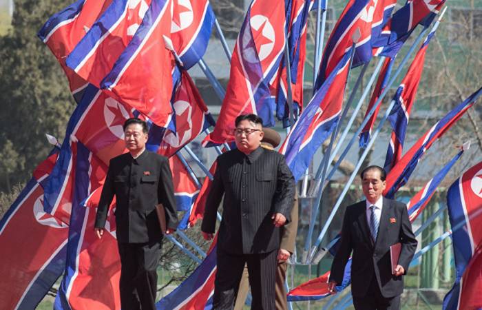 Kim will Nordkoreas Feinden „Rückgrat brechen“