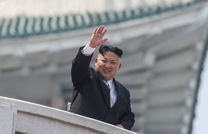 Nordkorea reagiert auf Beleidigung von Kim Jong-un