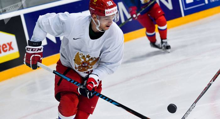 „Russland spielt einmalig“ – US-Eishockey-Trainer