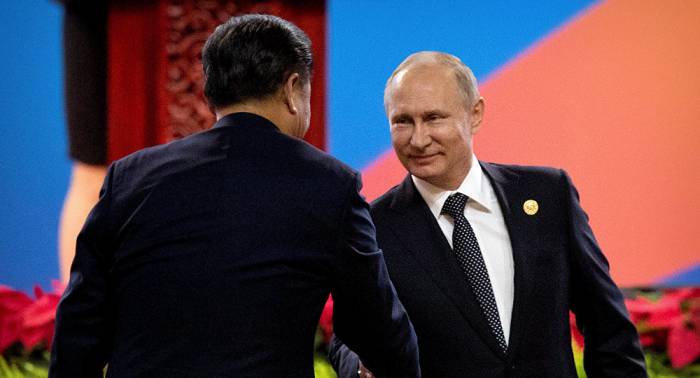 So werden Russland und China US-Positionen in Weltwirtschaft schwächen