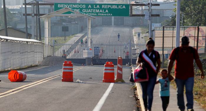 Migrant will sich selbst aus USA abschieben – bisher vergeblich