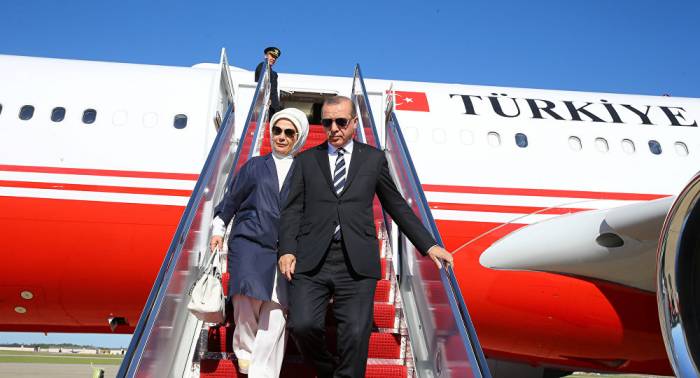Zeit zum Profilieren – Erdogans umstrittene Rolle bei G20