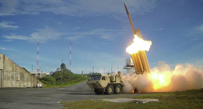 Seoul verheimlichte THAAD-Verlegung vor neuem Präsidenten