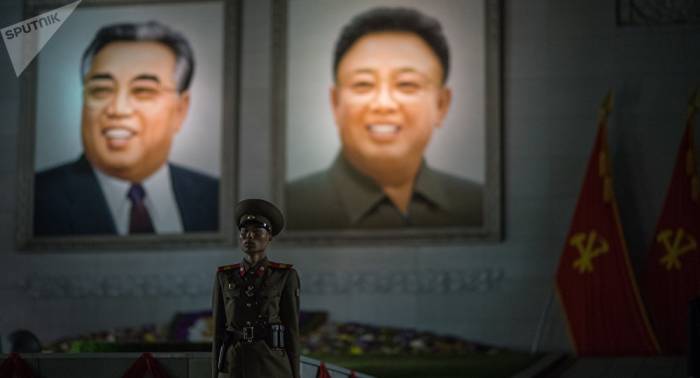 Warum Nordkorea  Macht demonstriert