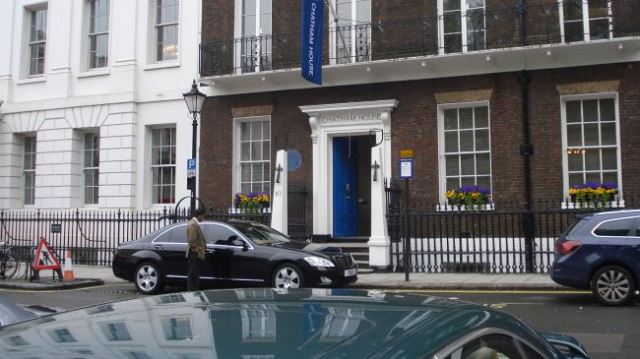 Qarabağ icması “Chatham House”da iştirak edəcək?