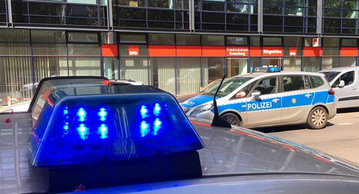 SPD-Parteizentrale evakuiert – Polizei erläutert Alarm-Ursachen