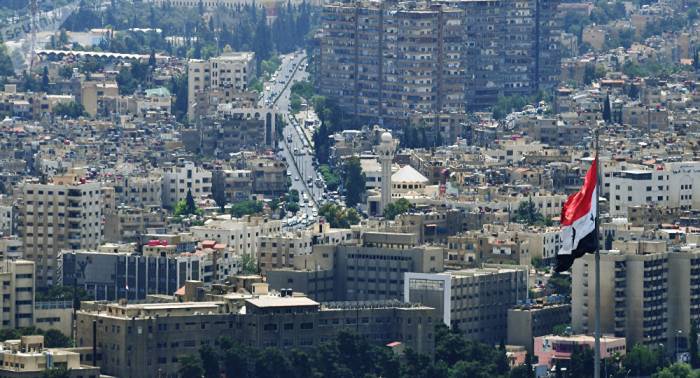 Berichte über Chlor-Einsatz bei Damaskus erlogen – syrische Armee