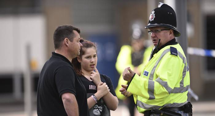 Nach Manchester-Anschlag: Polizei entdeckt verdächtiges Auto