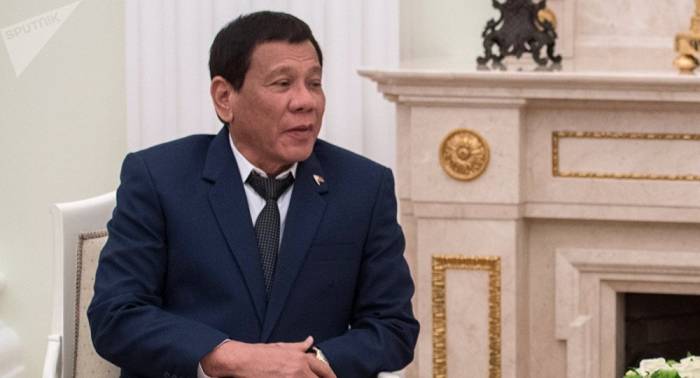 Philippinen werden Russland um Hilfe bitten – Duterte