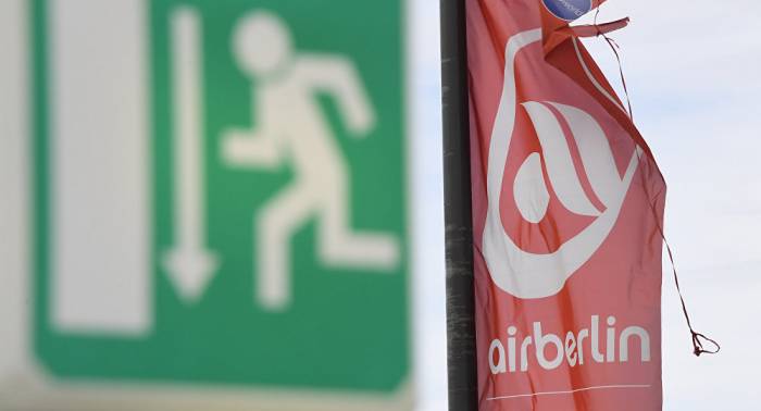Tragödie vereitelt? AirBerlin-Passagiere finden Leck im Flieger