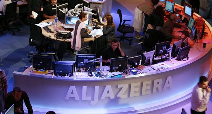 Riad schließt Filiale des katarischen Senders Al Jazeera