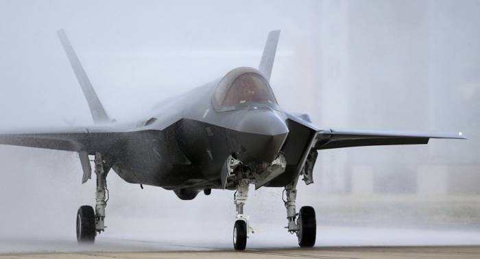 US-Luftwaffe erteilt Startverbot für F-35 in Arizona