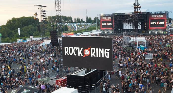 Terrorverdacht nicht erhärtet: Rock am Ring geht weiter