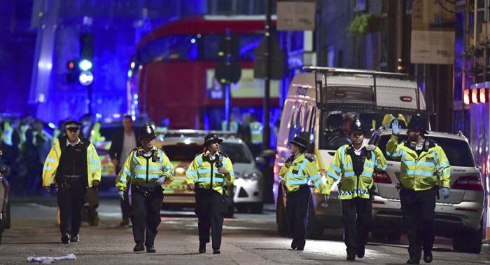 Nach Terror in London: Polizei lässt alle Festgenommenen frei